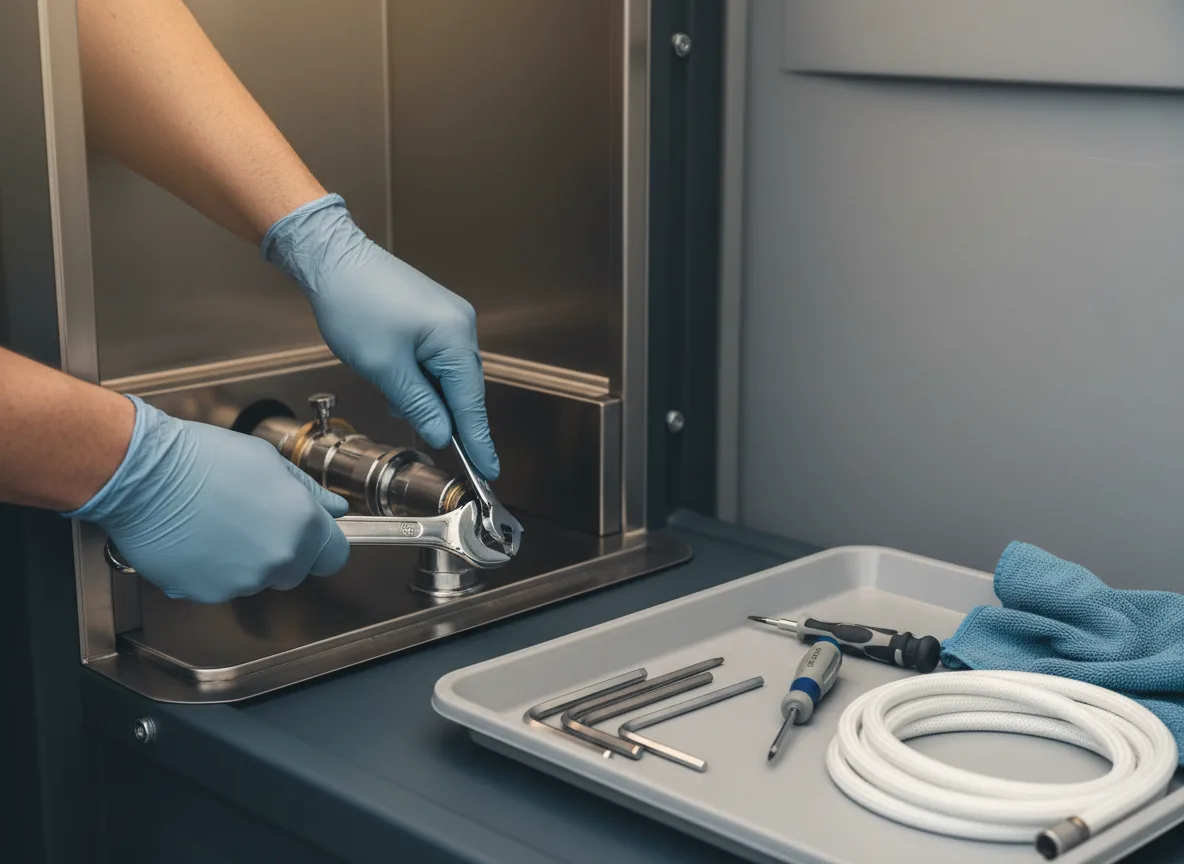 Why choose Portable Toilet Rental in Climbing Hill, IA
